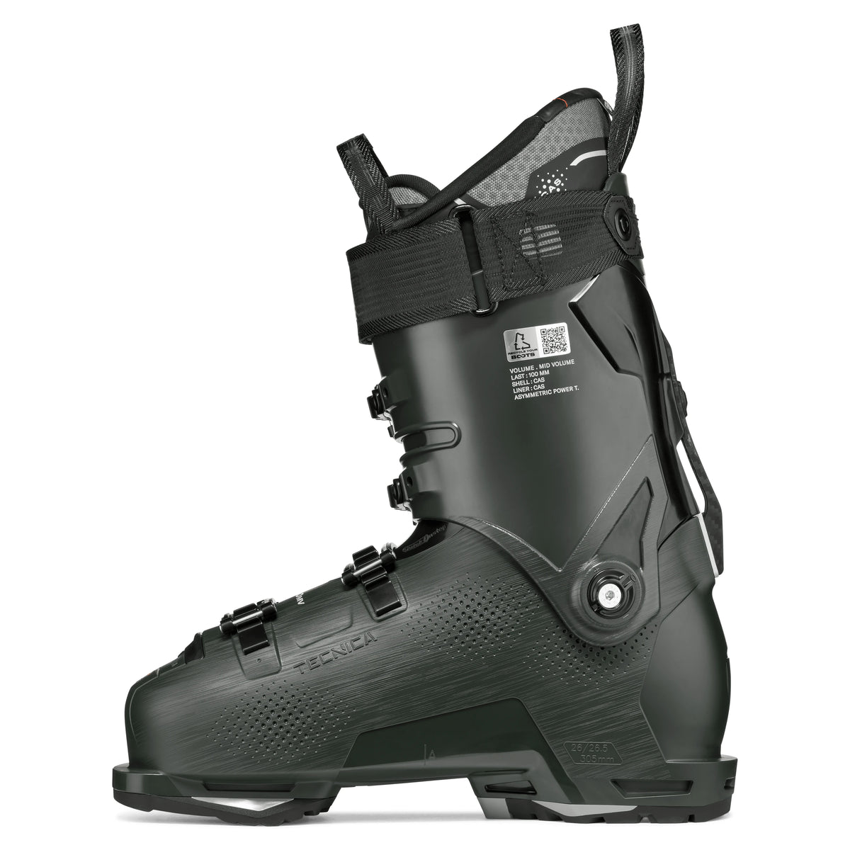 Tecnica Mach1 MV 120 ski boots 2027 - view 3