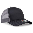 OTTO CAP® 112-1  - 6 Panel Mid Profile Mesh Back Trucker Hat