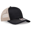 OTTO CAP® 112-1  - 6 Panel Mid Profile Mesh Back Trucker Hat