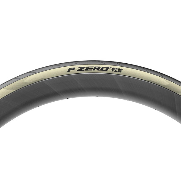 Pirelli P Zero Race TLR Retro Folding Tire | Classic Retro-Inspired Tire for Performance and Style