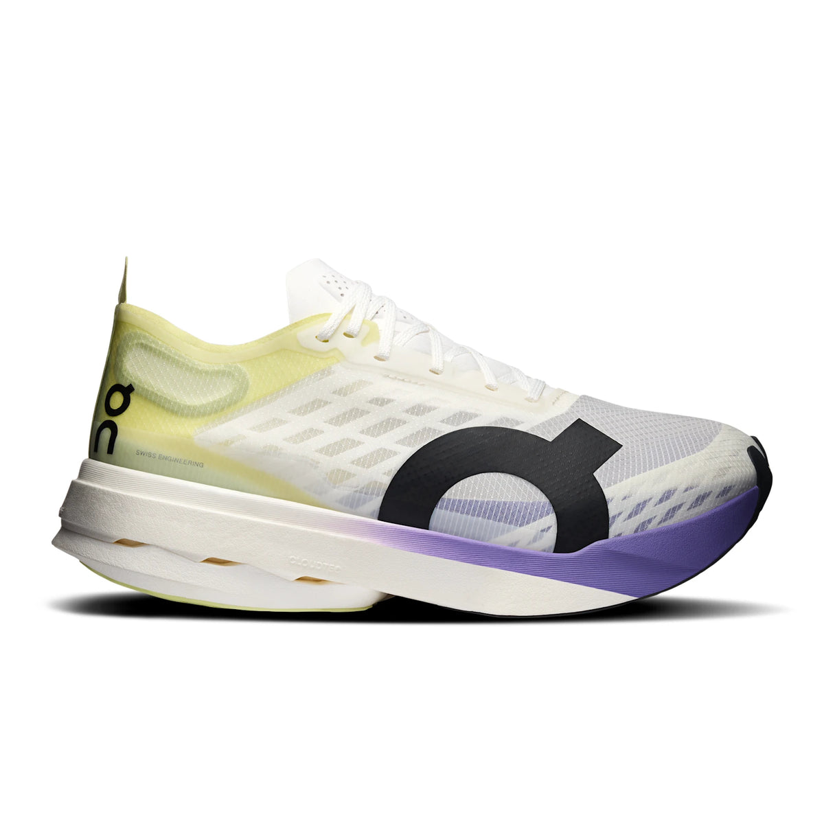 On Cloudboom Strike Men's - Juniper/Limelight