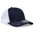 OTTO CAP® 112-1  - 6 Panel Mid Profile Mesh Back Trucker Hat