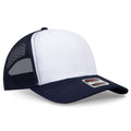 OTTO CAP® 112-1  - 6 Panel Mid Profile Mesh Back Trucker Hat
