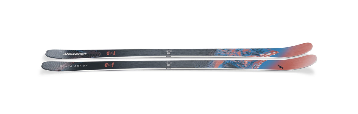 Nordica Santa Ana 87 women's skis 2027 - view 5