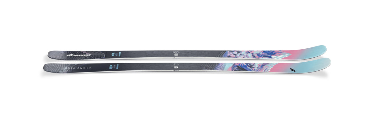 Nordica Santa Ana 82 women's skis 2027 - view 5