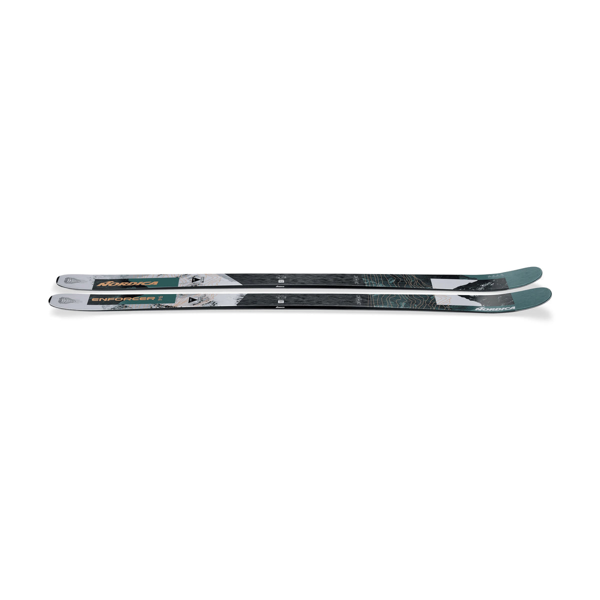 Nordica Enforcer 94 skis 2027 - view 5