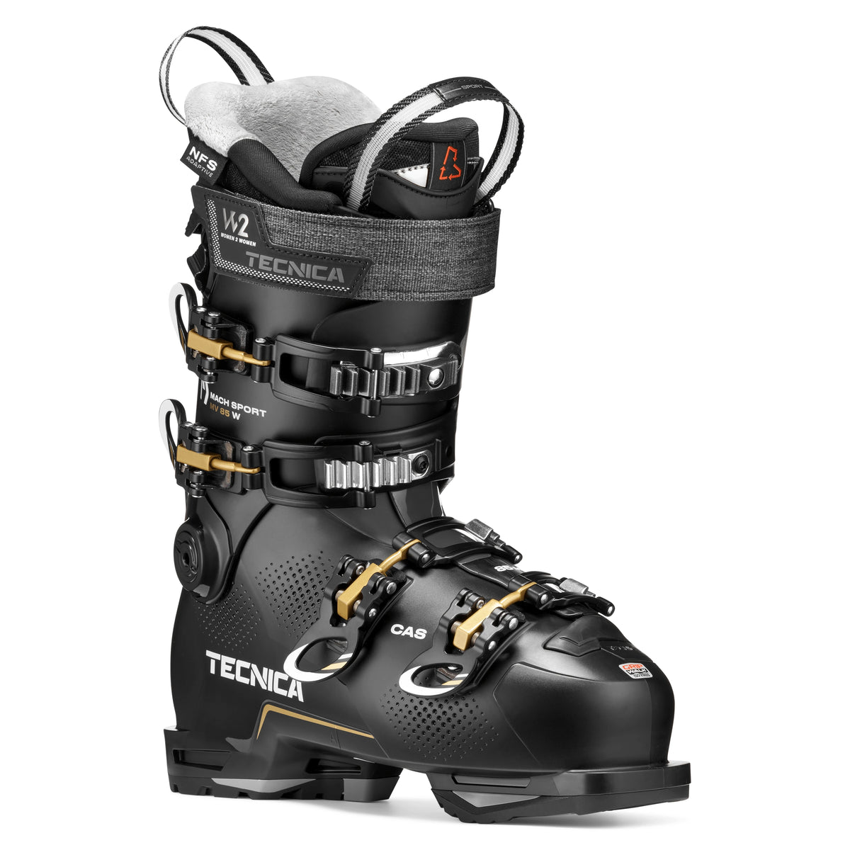 Tecnica Mach Sport MV 85 women's ski boots 2027 - view 5