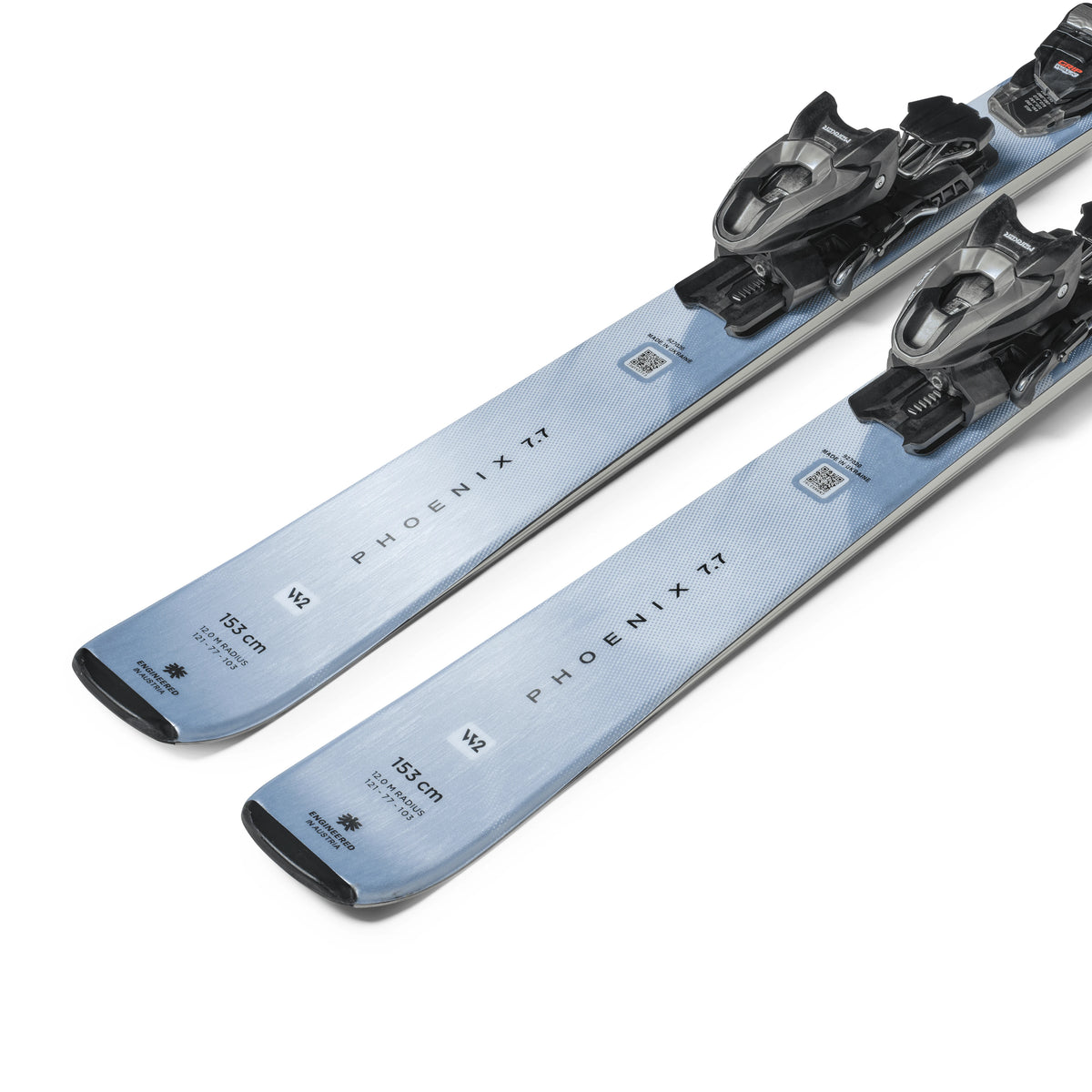 Blizzard Phoenix 7.7 women's skis 2027 - view 5