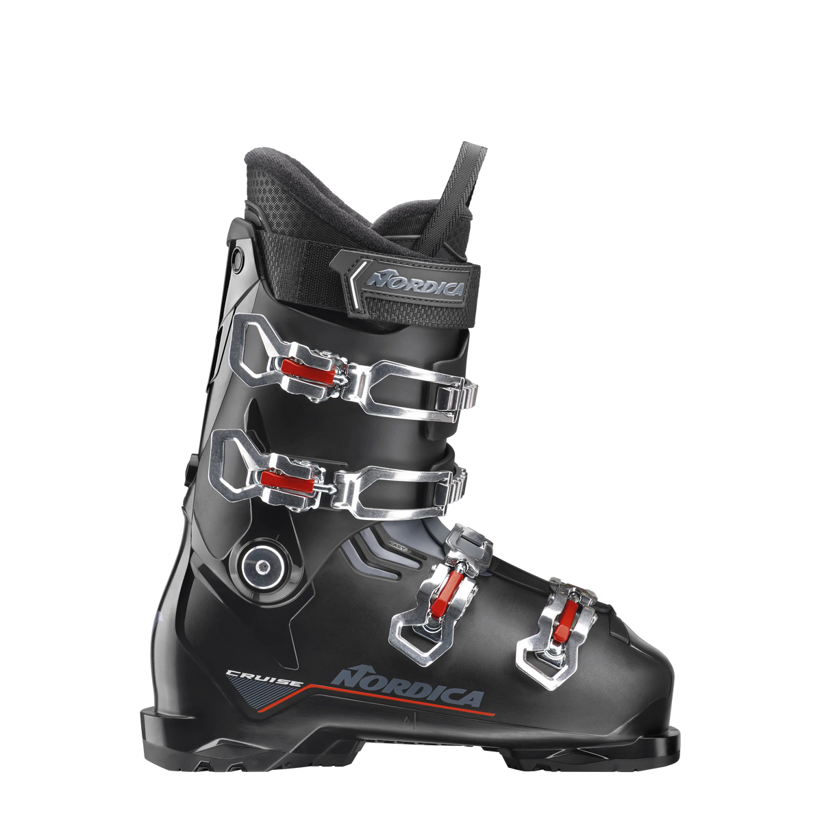 Nordica The Cruise Men's Ski Boots - 2027 | Easy-Entry Comfort Ski Boots