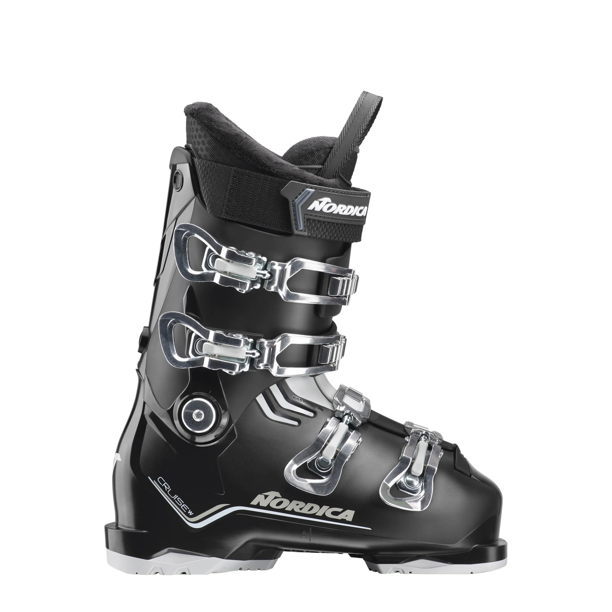 Nordica The Cruise Women's Ski Boots - 2027 | Easy-Entry Comfort Ski Boots