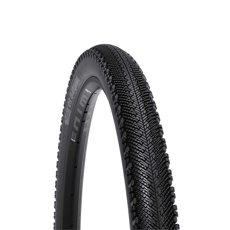 WTB Venture Tubeless Ready Adventure Road Folding Tire - Versatile Gravel Tire for All-Terrain Adventure