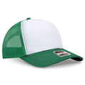 OTTO CAP® 112-1  - 6 Panel Mid Profile Mesh Back Trucker Hat