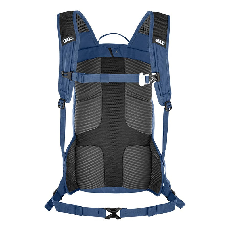 EVOC Ride 12L Hydration Bag - Versatile Entry-Level Riding Backpack with Comfort and Storage