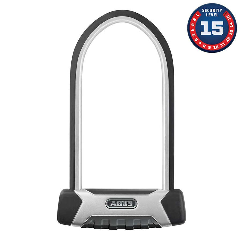 Abus Granit XPlus 540 U-Lock, Key Included w/ USH Bracket