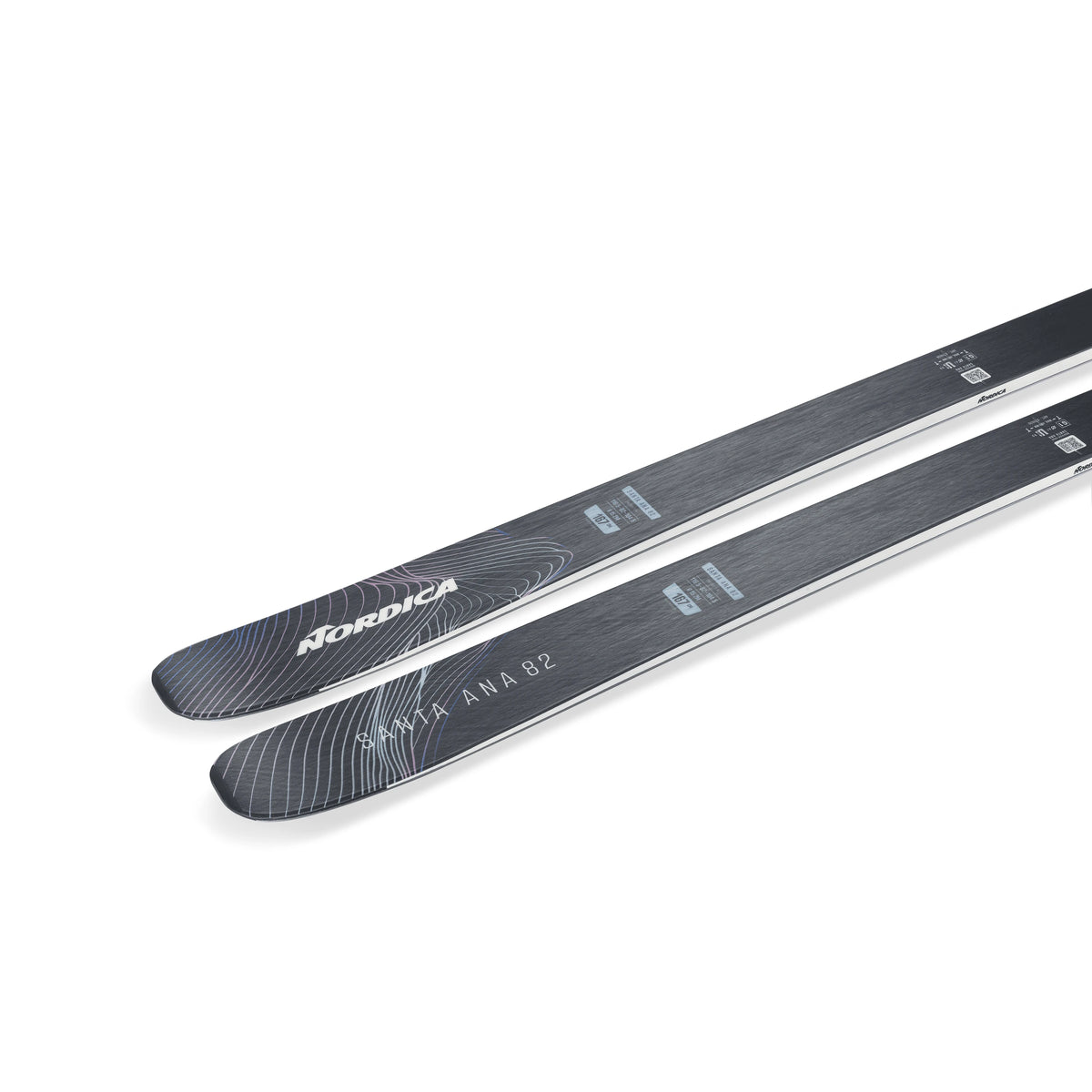 Nordica Santa Ana 82 women's skis 2027 - view 6