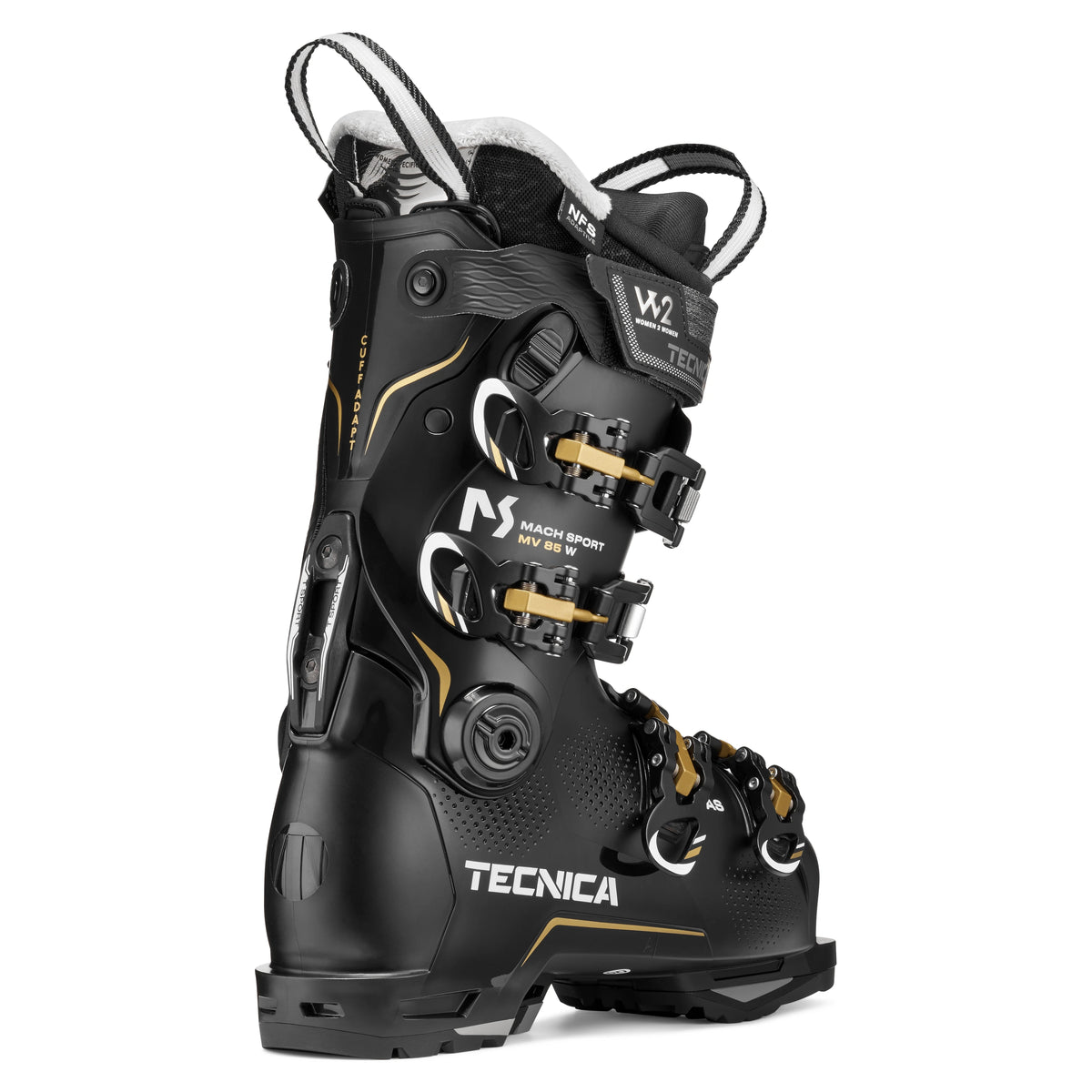 Tecnica Mach Sport MV 85 women's ski boots 2027 - view 6