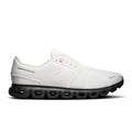 On Cloud 6 Men's running shoe in White / Black