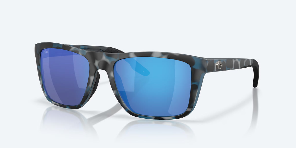 Costa Mainsail Sunglasses – Classic Design with Polarized Lenses for Clear Vision and Enhanced UV Protection