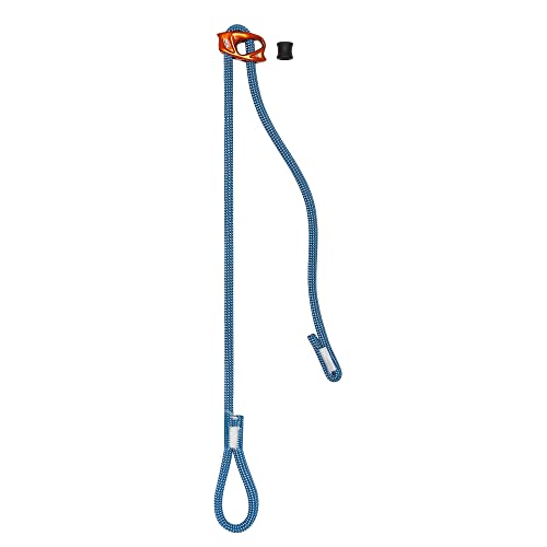 Petzl CONNECT ADJUST single positioning lanyard with adjustable arm