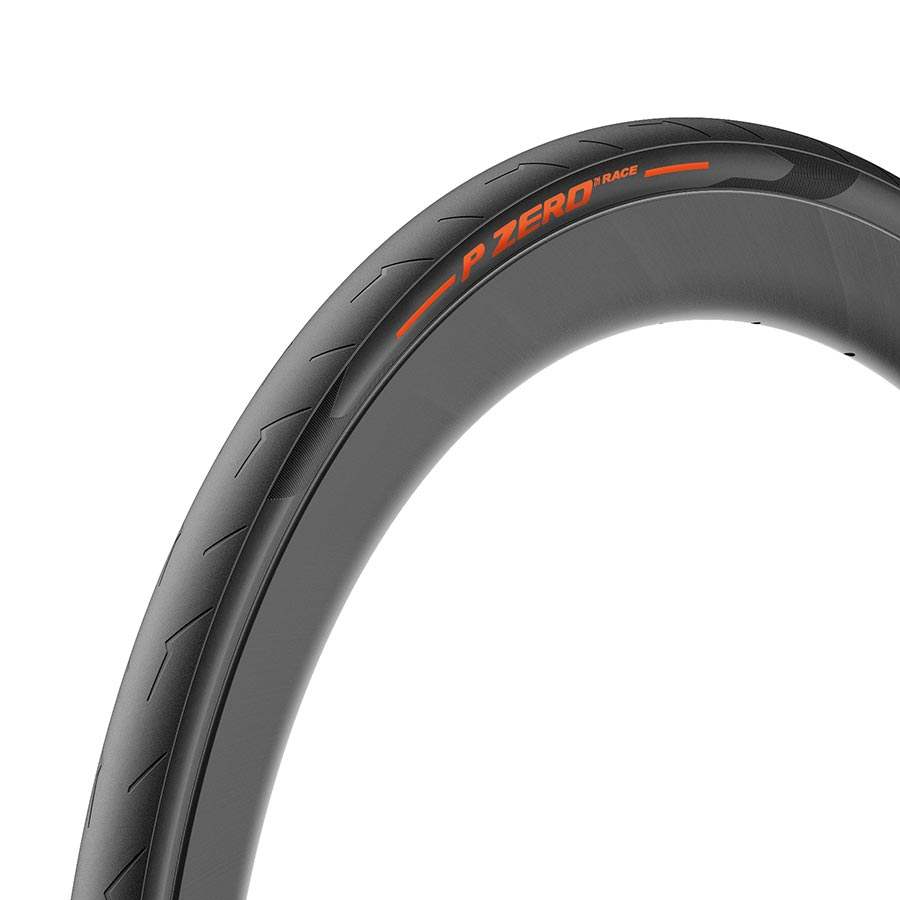 Pirelli P Zero Race Clincher Folding Tire – Orange