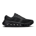 On Cloudrunner 3 Women's road running shoe in Black/Black