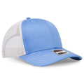 OTTO CAP® 112-1  - 6 Panel Mid Profile Mesh Back Trucker Hat