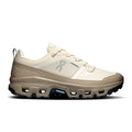 On Cloudrock Low WP Men's running shoe in Grain / Soba