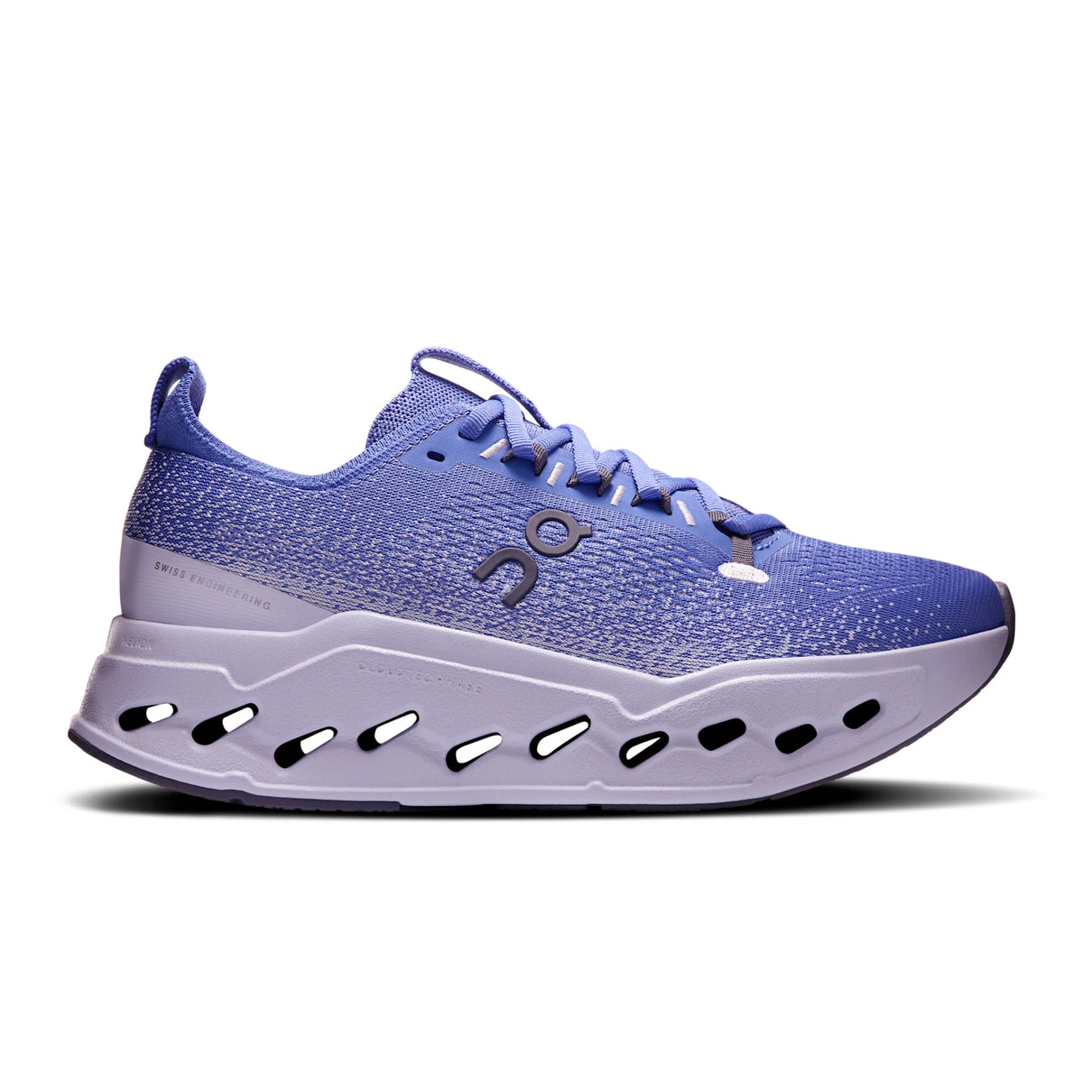 On Cloudsurfer Max Women's - Sailor/Thistle