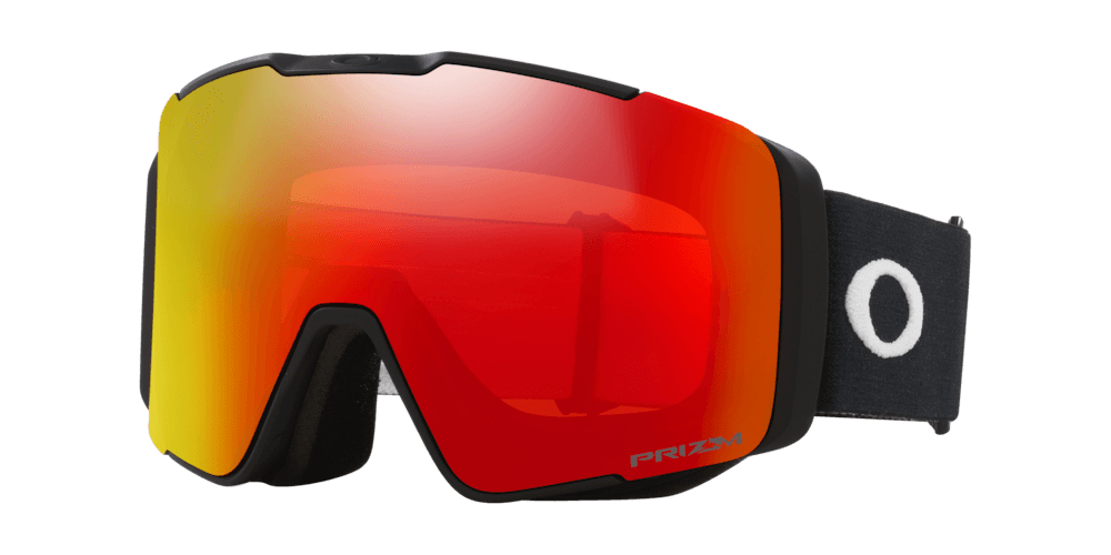 Oakley Line Miner Pro Snow Goggles -Revolutionary Ski Goggles with Advanced Lens Technology and Quick Lens Swap