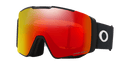 Oakley Line Miner Pro Snow Goggles -Revolutionary Ski Goggles with Advanced Lens Technology and Quick Lens Swap