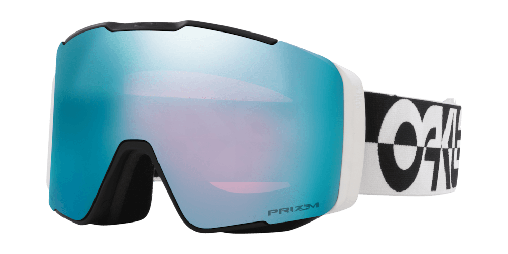 Oakley Line Miner Pro Snow Goggles -Revolutionary Ski Goggles with Advanced Lens Technology and Quick Lens Swap