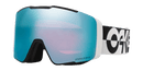 Oakley Line Miner Pro Snow Goggles -Revolutionary Ski Goggles with Advanced Lens Technology and Quick Lens Swap