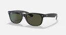 Ray-Ban New Wayfarer Classic Sunglasses
