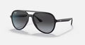 Ray-Ban RB4376 Sunglasses
