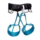 Black Diamond Women's Momentum Harness – Adjustable and Comfortable Harness for All Climbing Types and Adventures