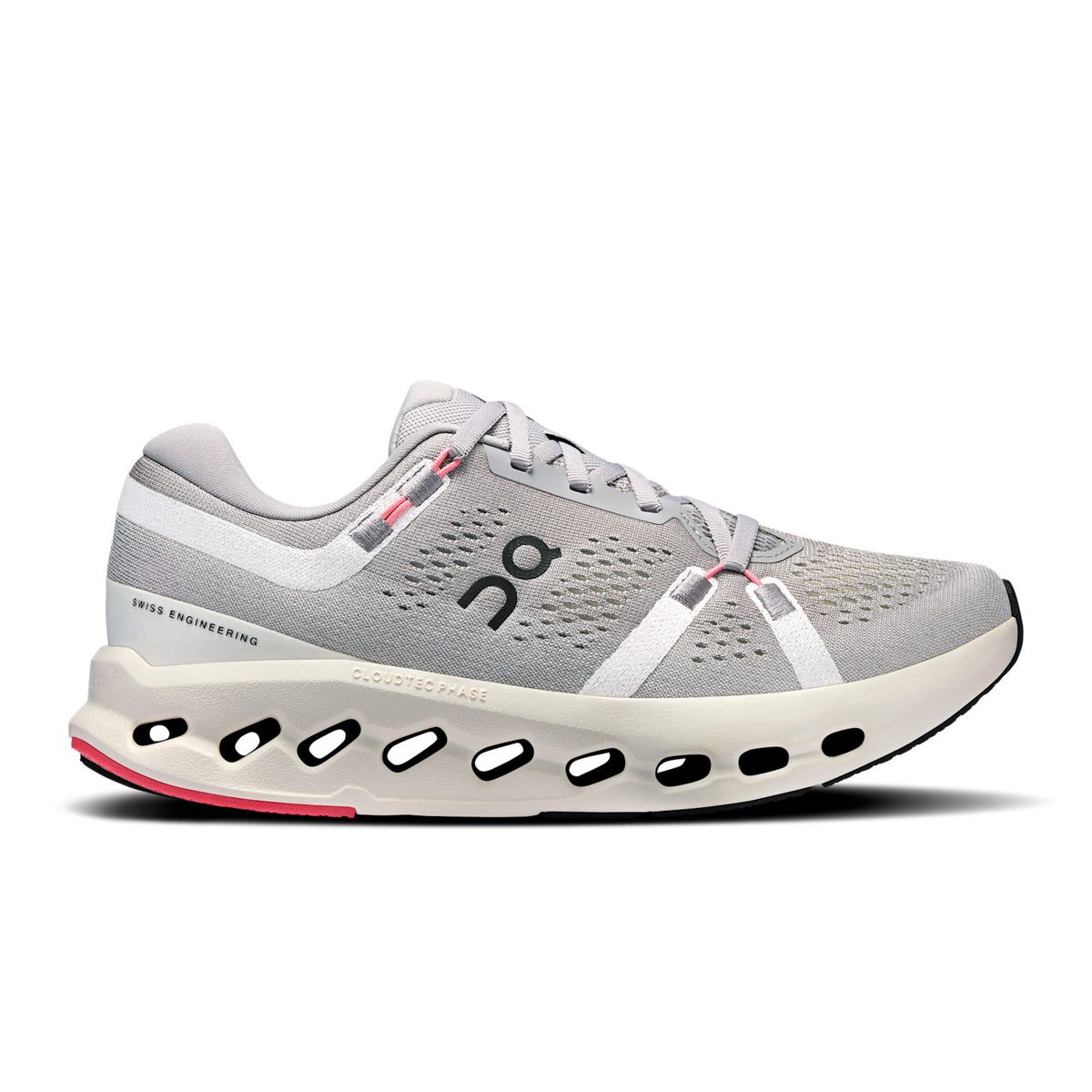On Cloudsurfer 2 Women's running shoe in Ore / Ivory