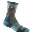 Darn Tough Women's Bear Town Lightweight Crew Sock - Darn Tough - Ridge & River