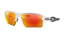 Oakley Flak 2.0 XL Men's Performance Sunglasses – Enhanced Coverage, Prizm Lens, and Secure Fit