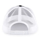 Outdoor Cap 571 Premium 5-Panel Trucker Cap – Modern Design with Chino Twill Front & Mesh Back