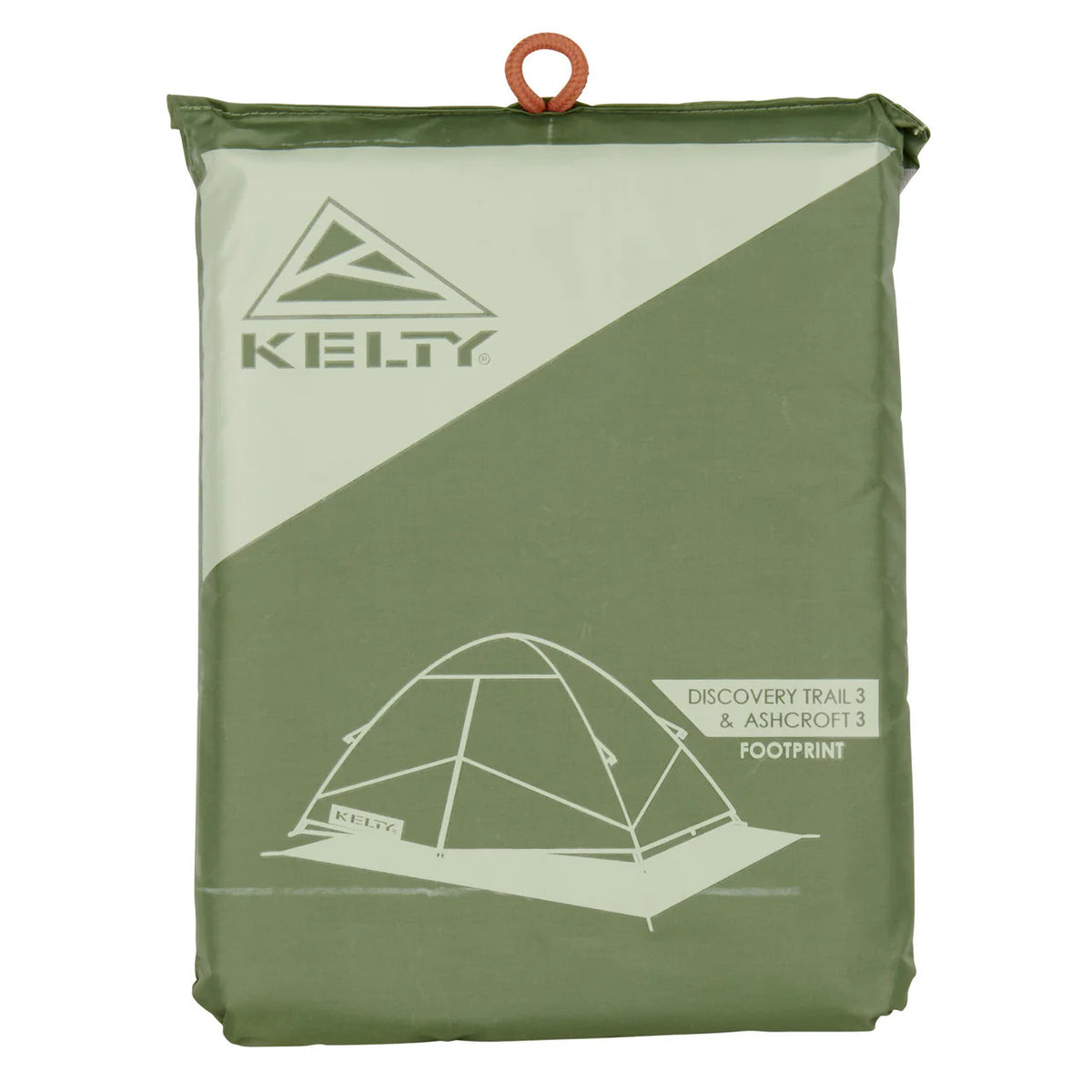 Kelty Discovery Trail 3P Footprint