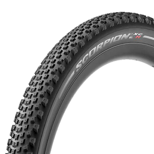 Pirelli Scorpion XC MTB Tubeless Ready Folding Tire - High-Performance XC Tire for Versatile Racing Conditions