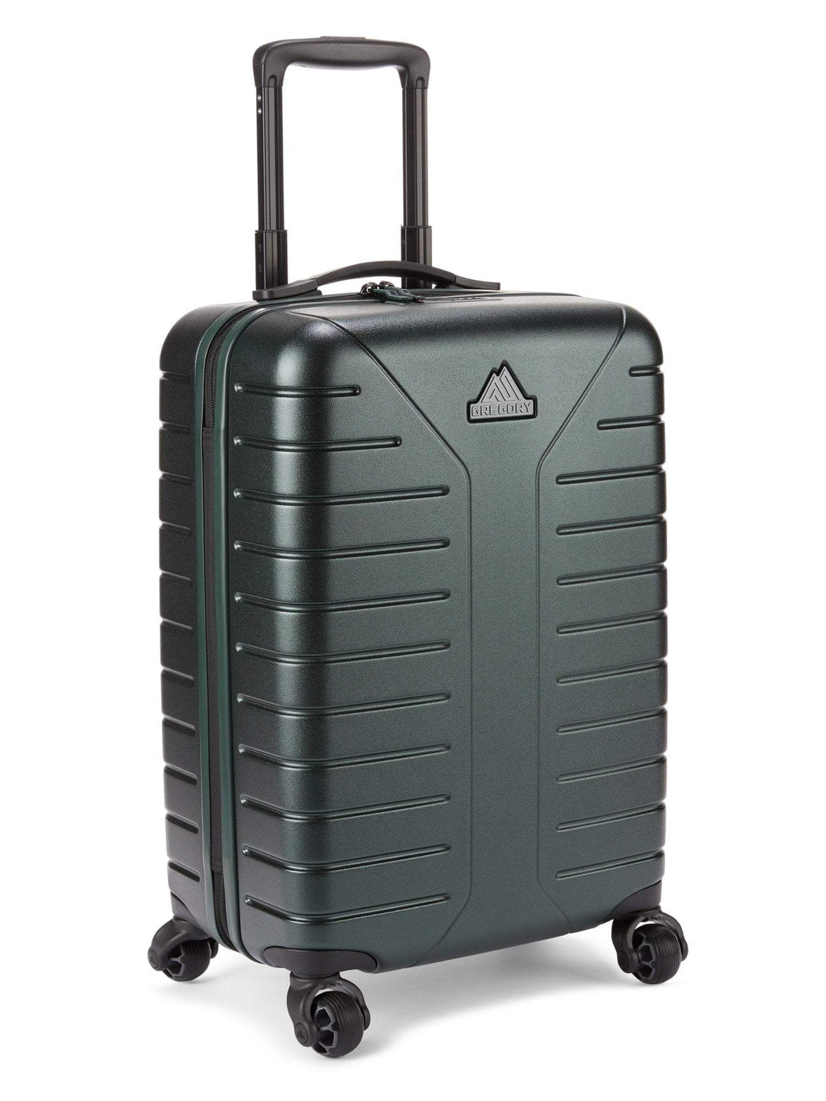 Gregory Quadro Hardcase Roller Bag – Durable, Lightweight, and Spacious Luggage for Travel & Adventure