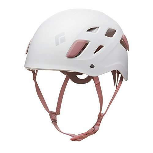 Black Diamond Women's Half Dome Helmet – Lightweight, Durable Protection with Adjustable Fit for Climbing and Mountaineering