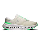 On Cloudrunner 3 Wide Women's running shoe in Ghost / Verdite