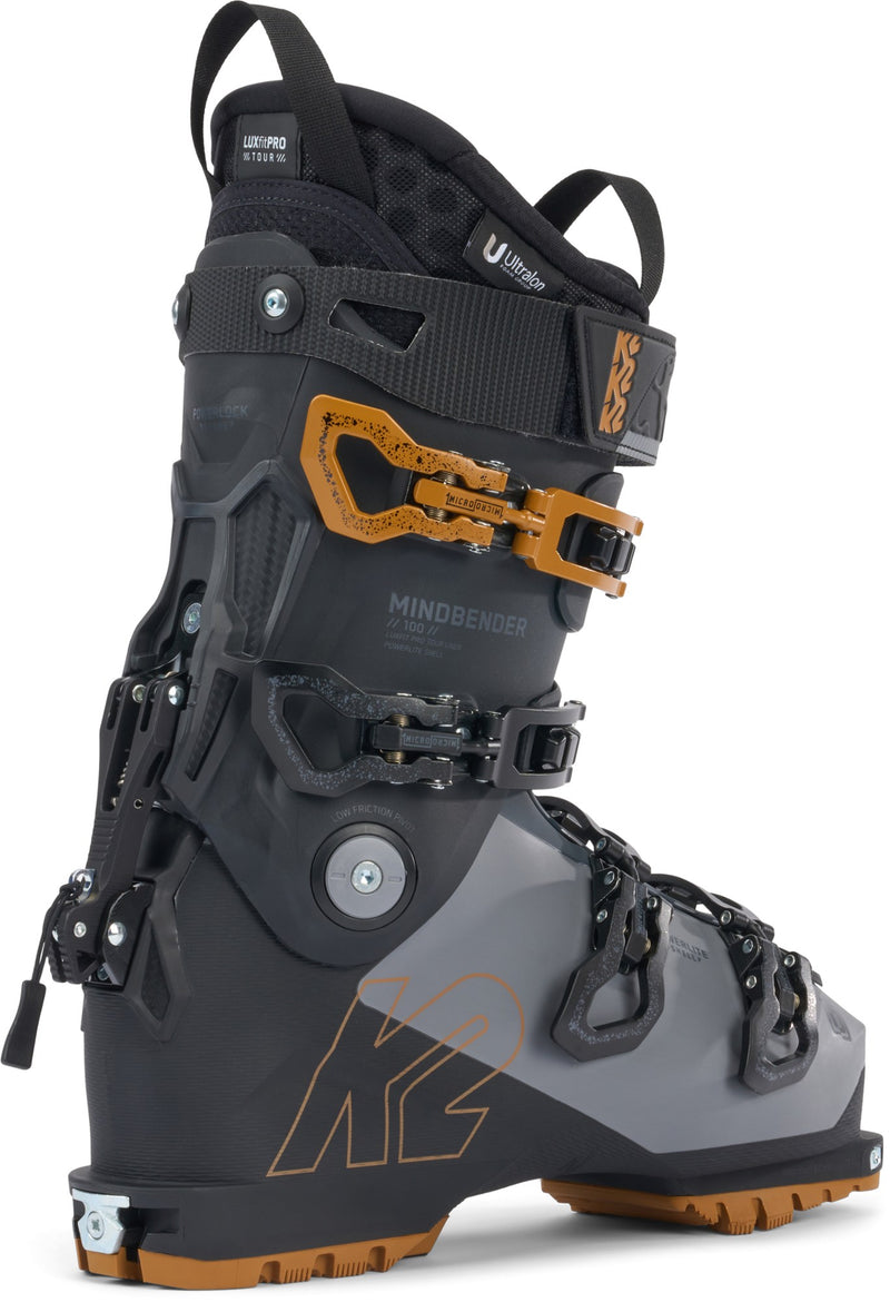 K2 MINDBENDER 100 Flex Men's Ski Boots 2024