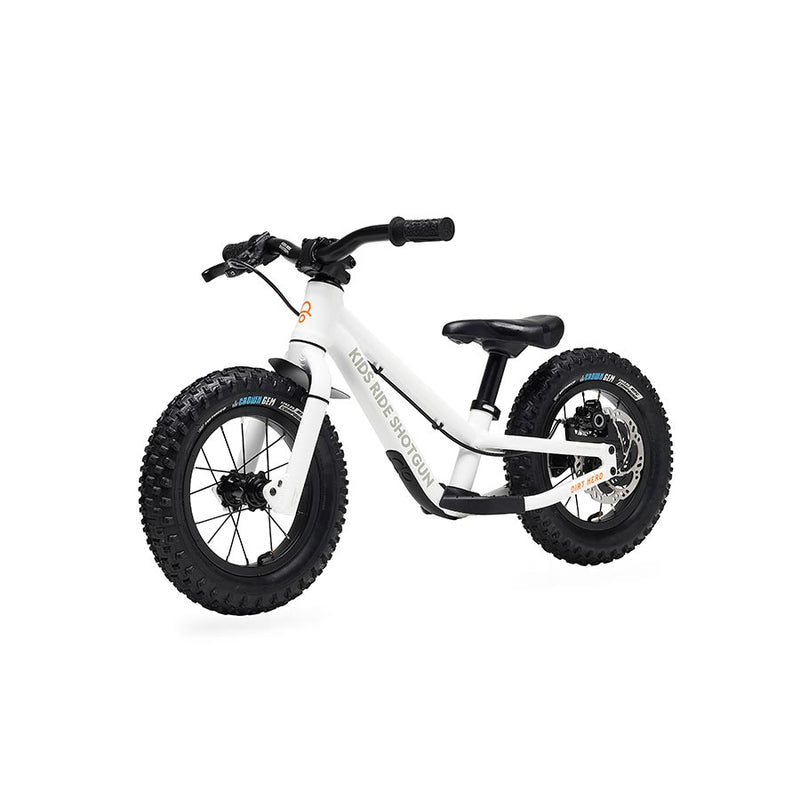 Kids Ride Shotgun Dirt Hero Push Bike - Empower Young Riders with a Versatile Off-Road Balance Bike