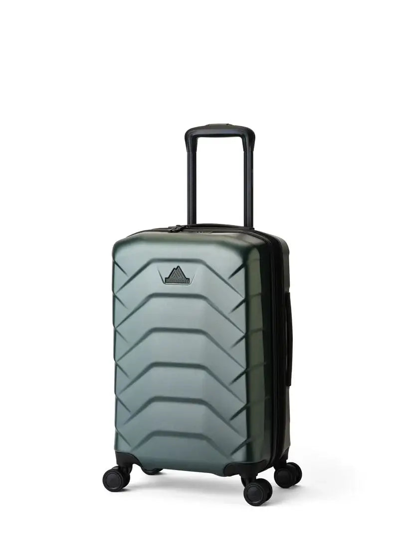 Gregory Cache Carry On Spinner – Lightweight Travel Luggage with ActiveShield Gear Compartment