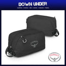 Daylite Toiletry Kit – Travel Organizer with Zippered Compartments, Black (One Size)