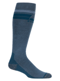 Burton Emblem Midweight Snowboard Socks Men's - Nightfall