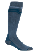 Burton Emblem Midweight Snowboard Socks Men's - Nightfall